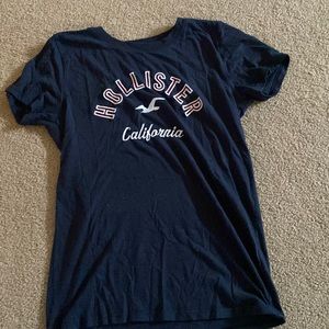 Hollister Basic Tee